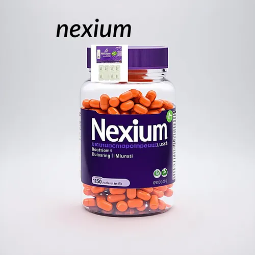 Precio de nexium 20 mg